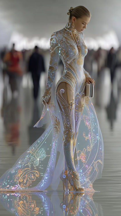 Luminous Second Skin