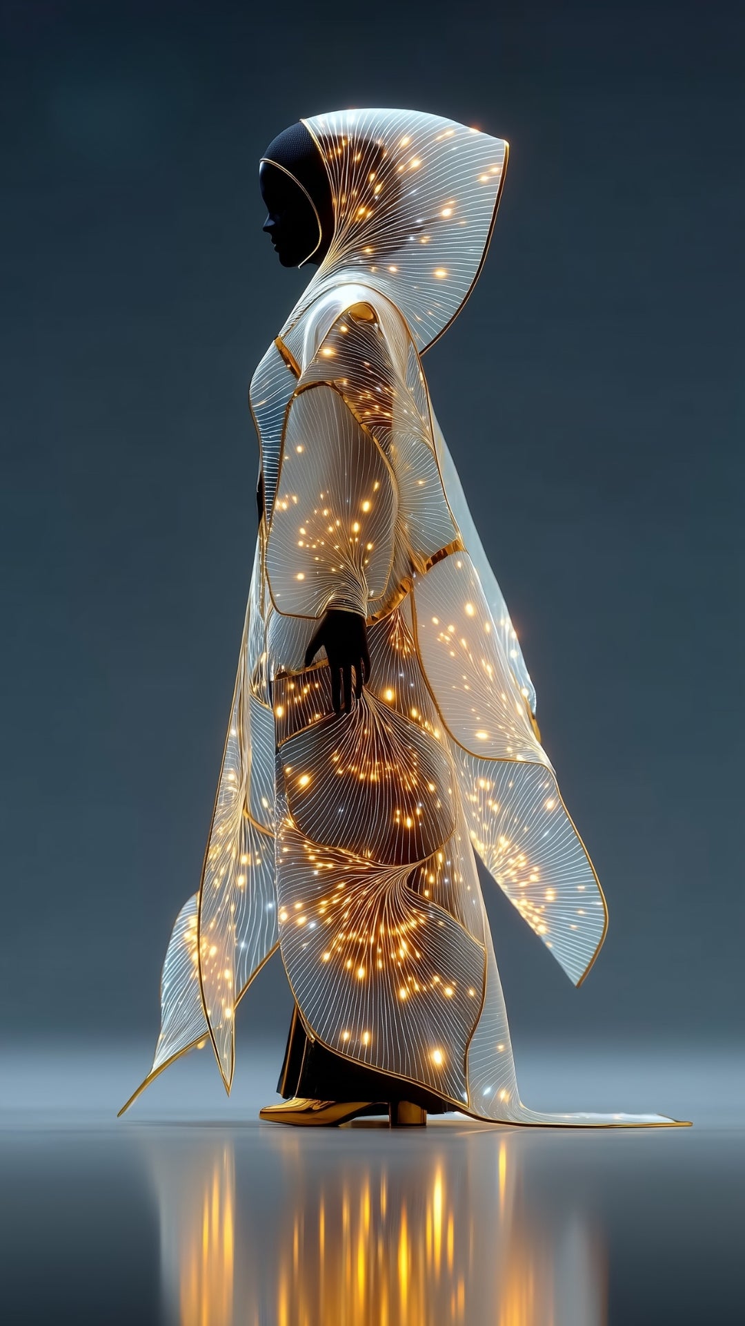 Luminous Second Skin