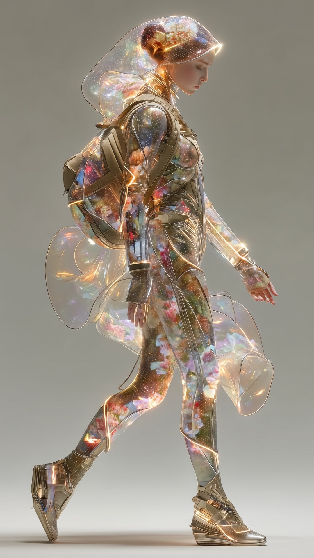 Luminous Second Skin
