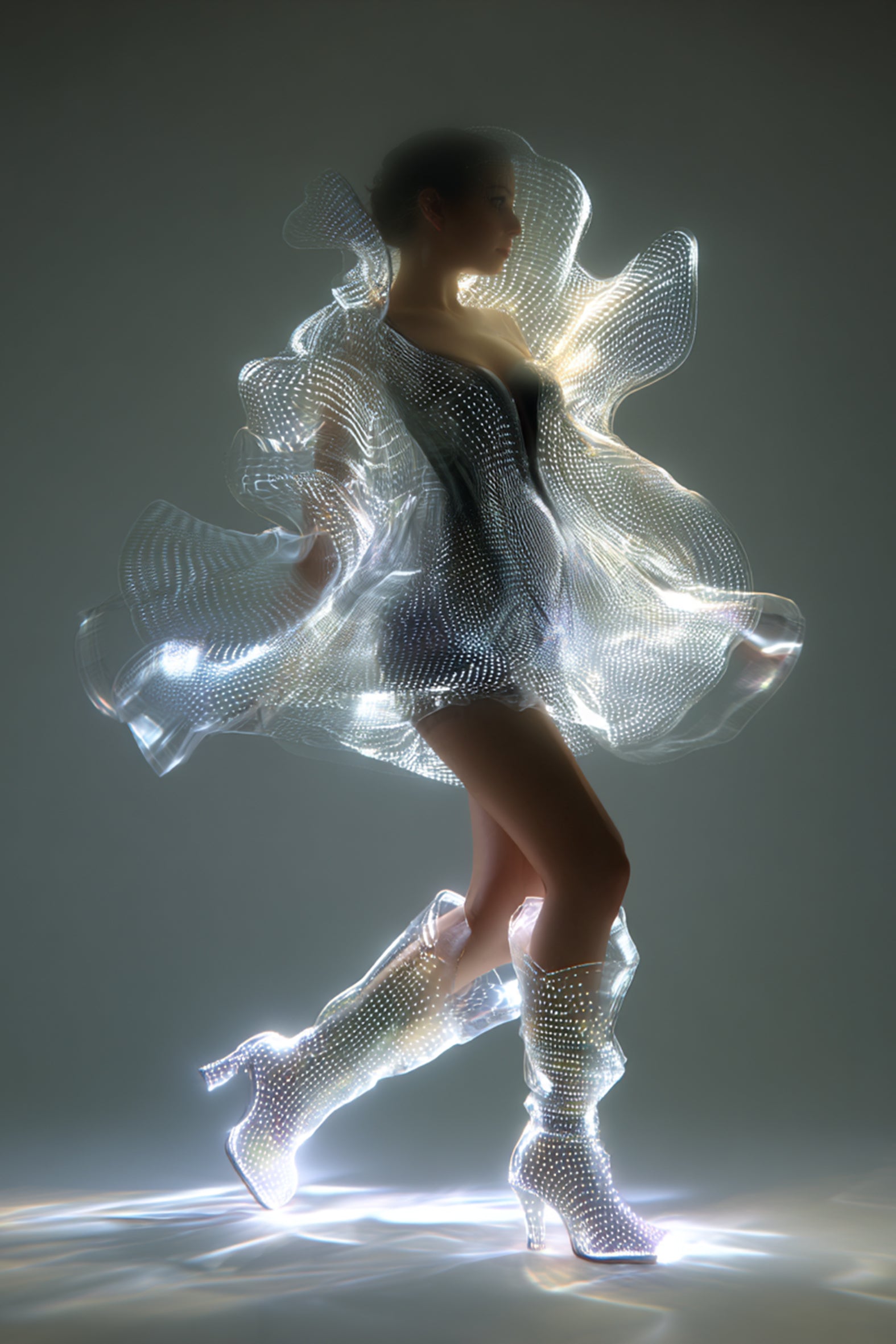 NOISE TO LIGHT