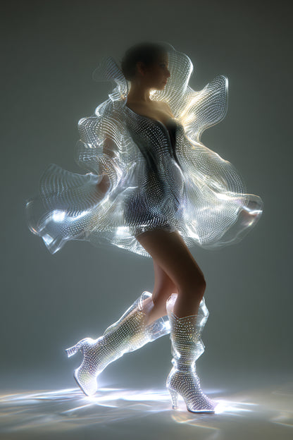 NOISE TO LIGHT