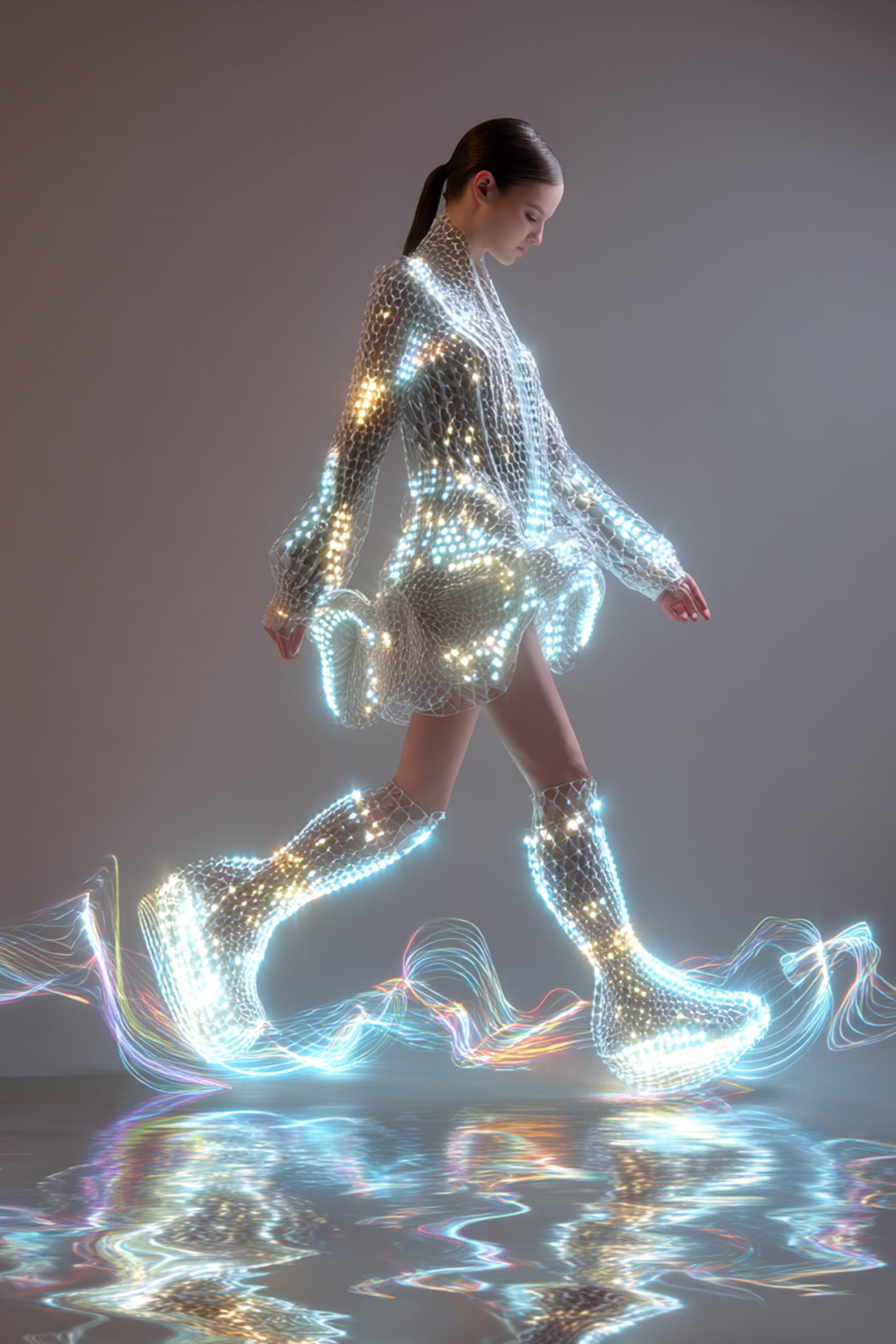 NOISE TO LIGHT