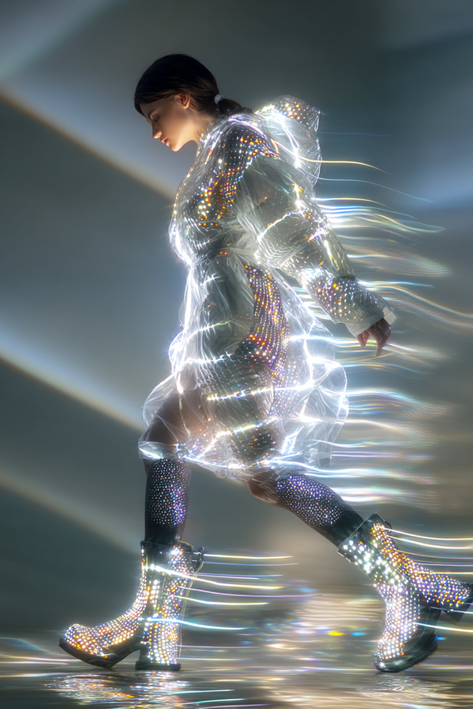 NOISE TO LIGHT