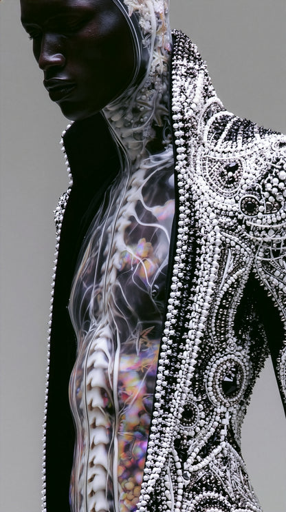 THE RESILIENCE SHIELD: The Art of Functional Beauty