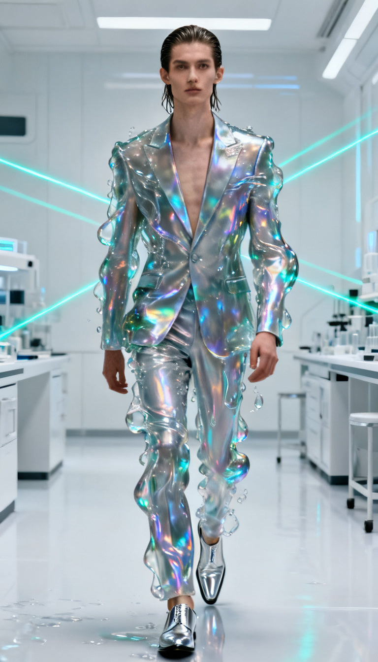 Flora Glass Armor