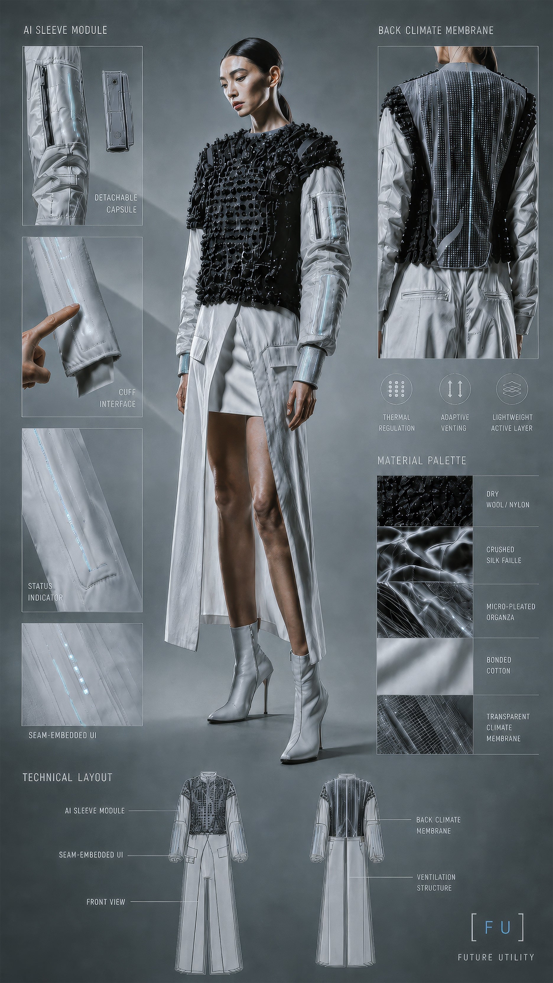 MAI-7: Civic Climate Wear
