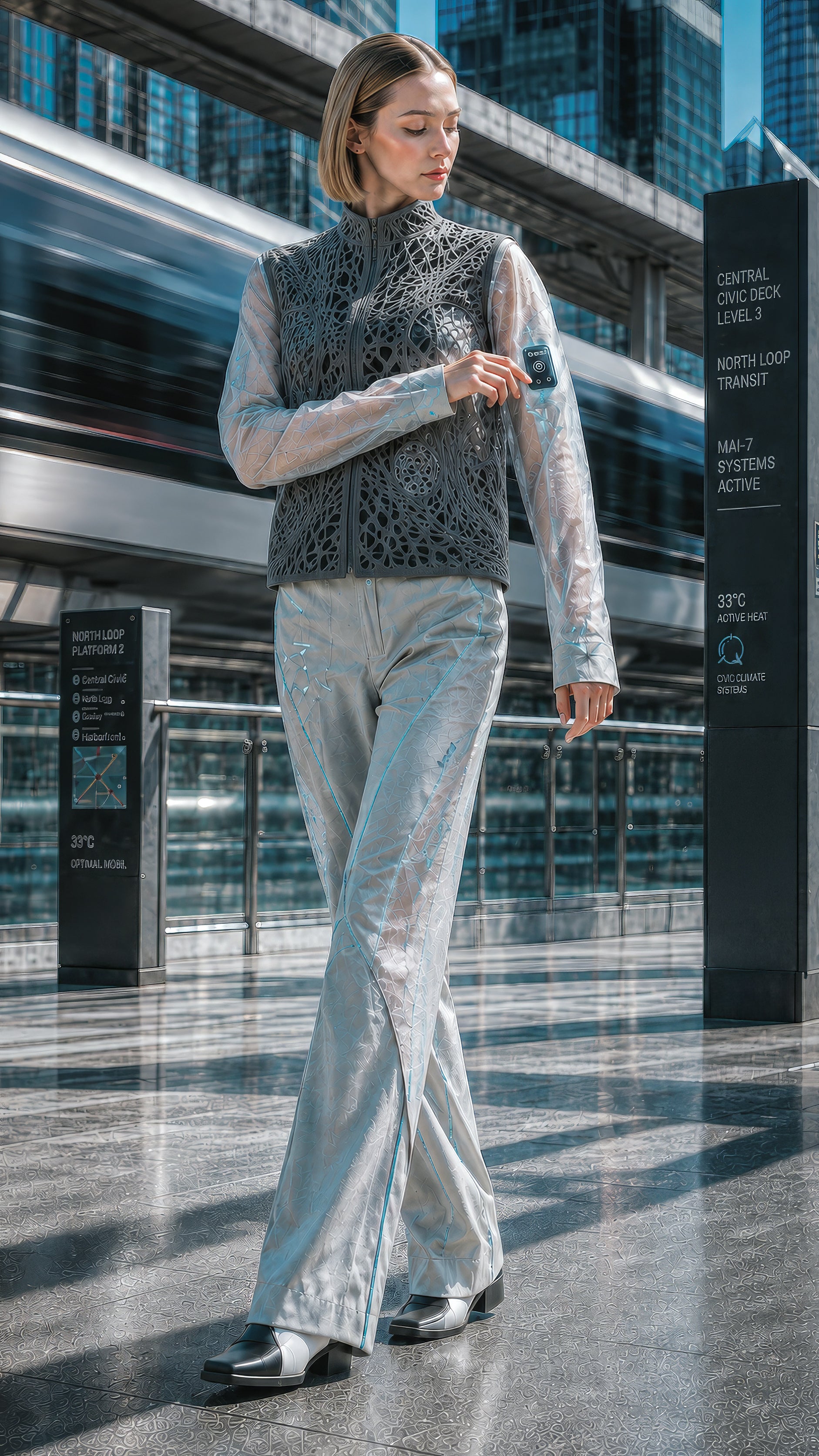 MAI-7: Civic Climate Wear