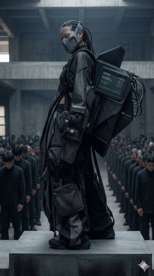 Dystopian Armor