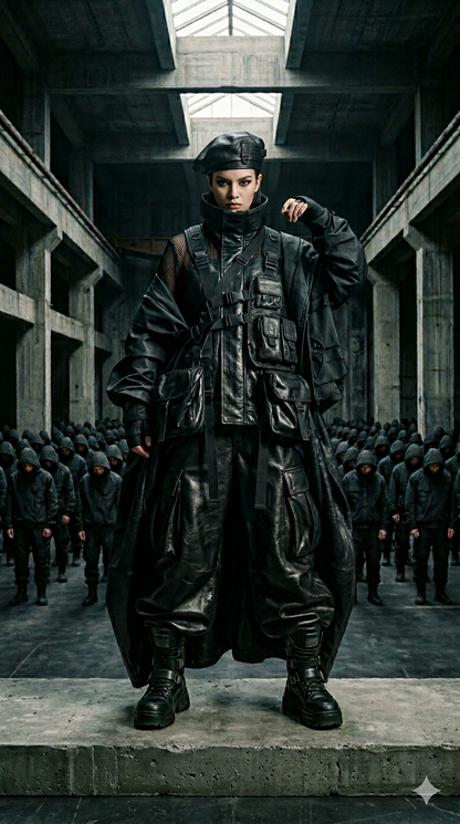 Dystopian Armor