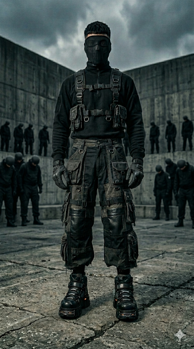Dystopian Armor