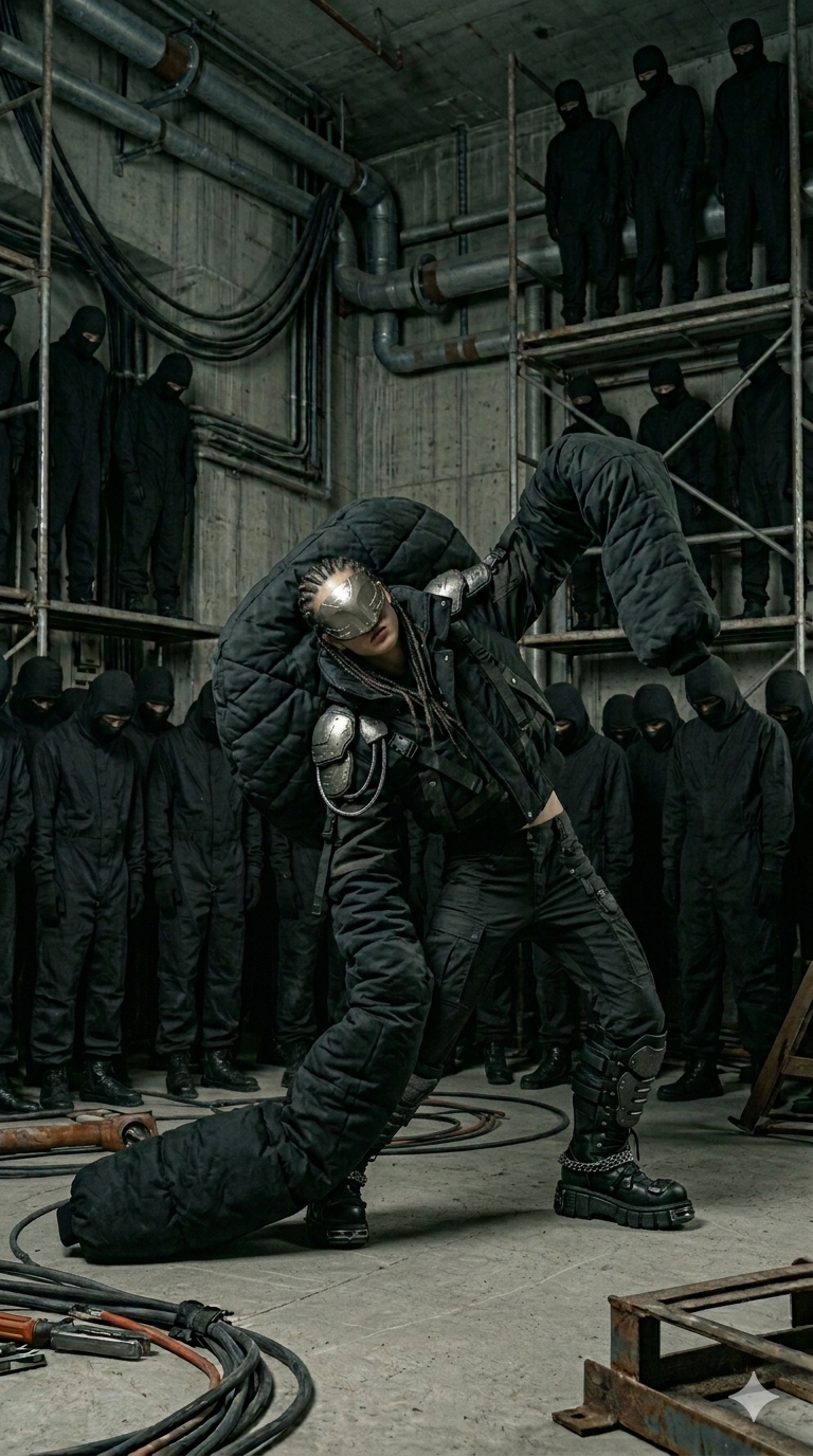 Dystopian Armor