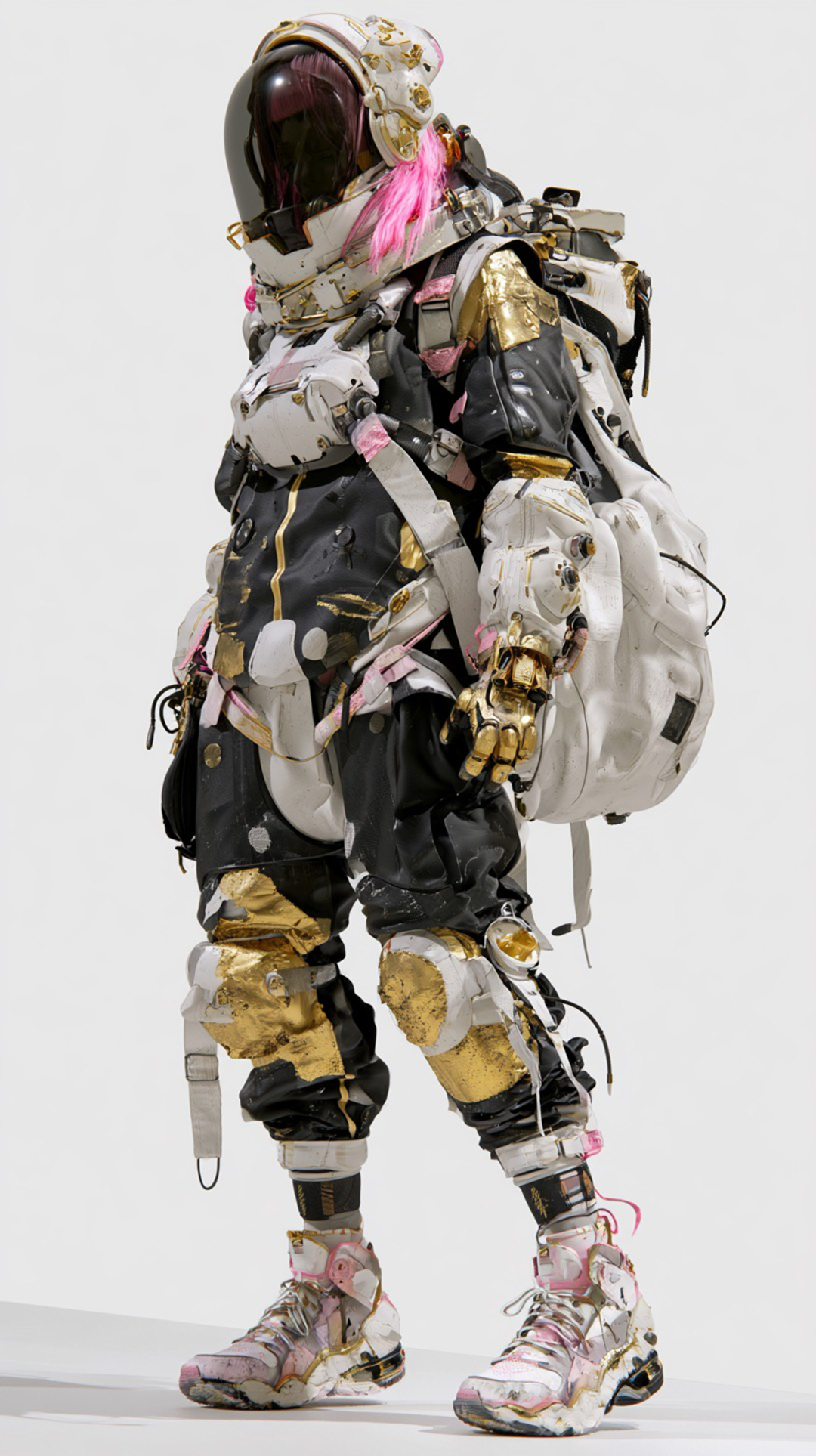 ZERO-G SILHOUETTE