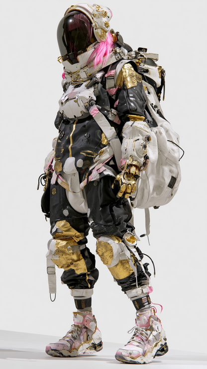 ZERO-G SILHOUETTE
