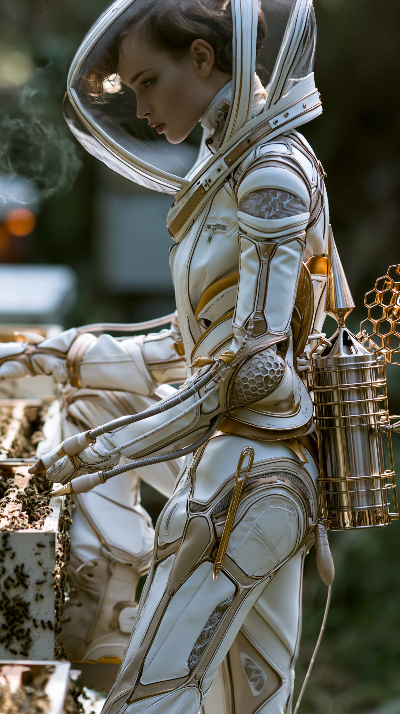 HIVE INTERFACE
