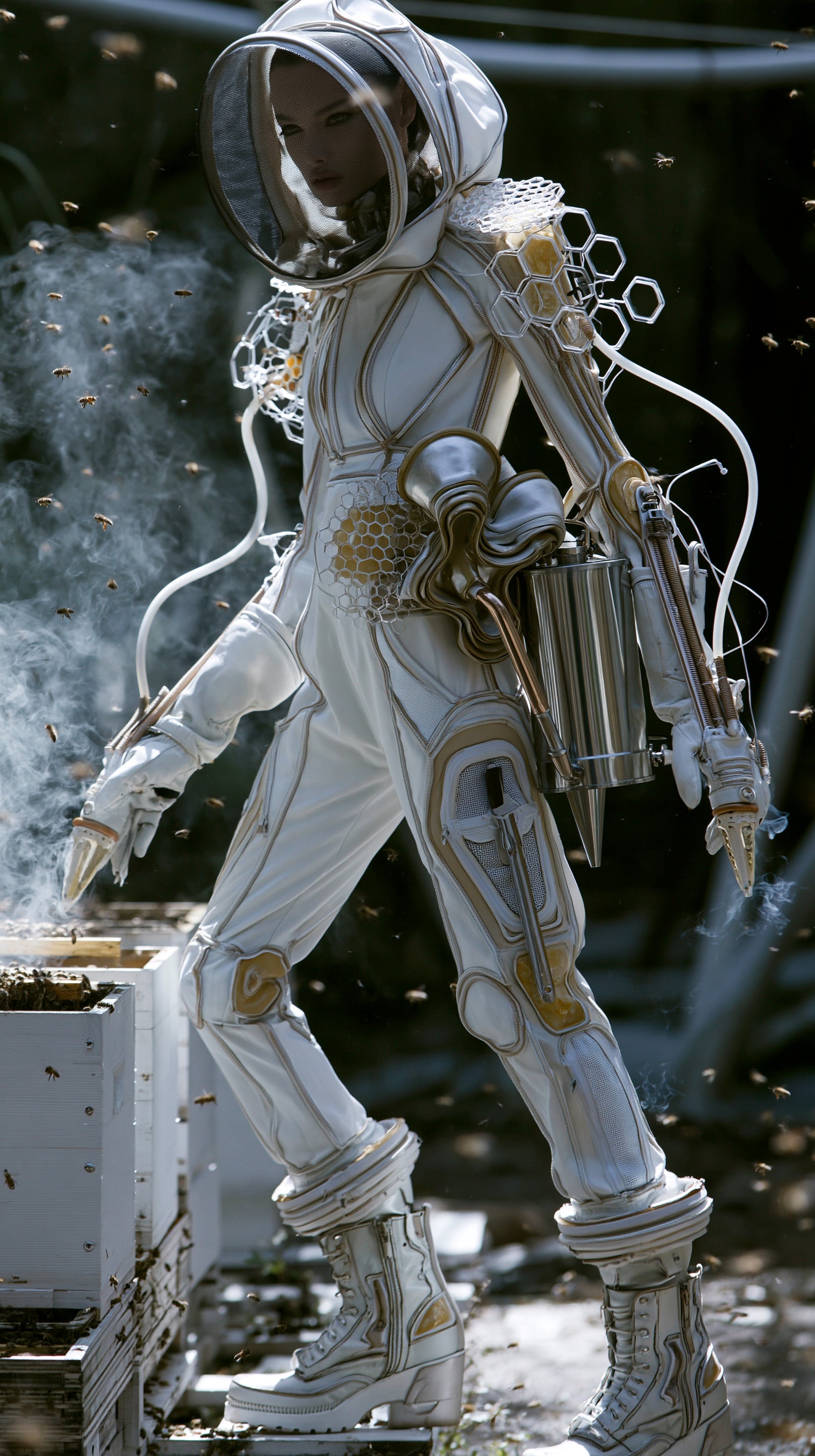 HIVE INTERFACE