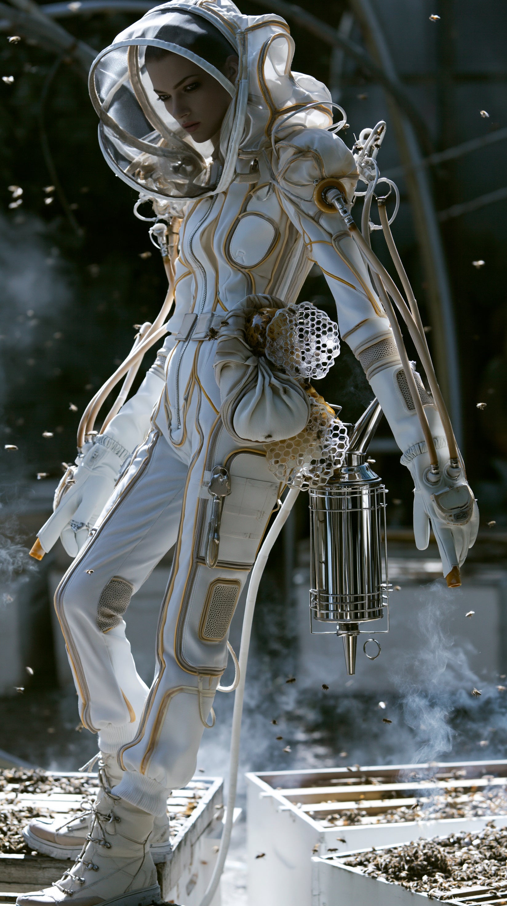 HIVE INTERFACE