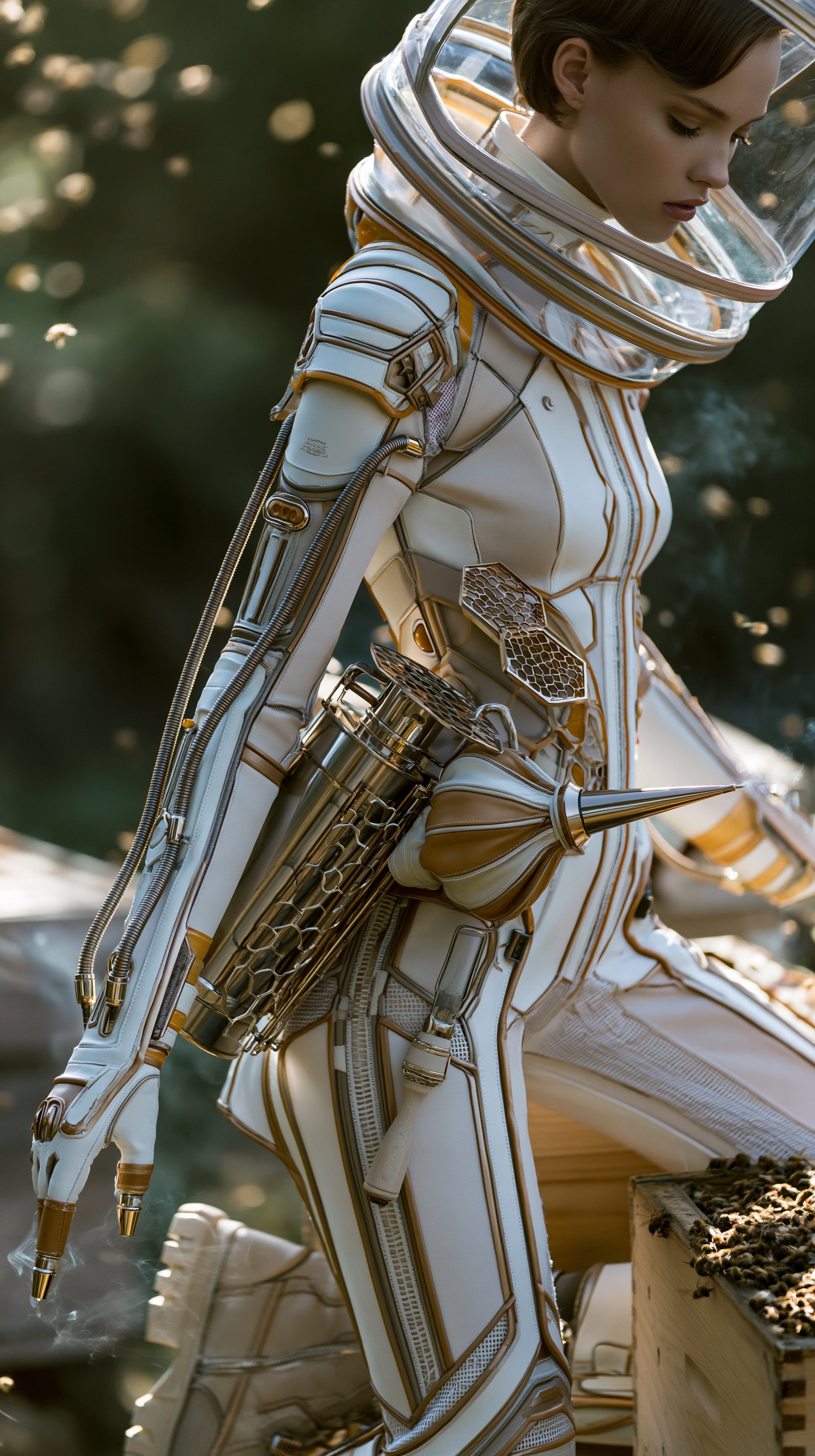 HIVE INTERFACE
