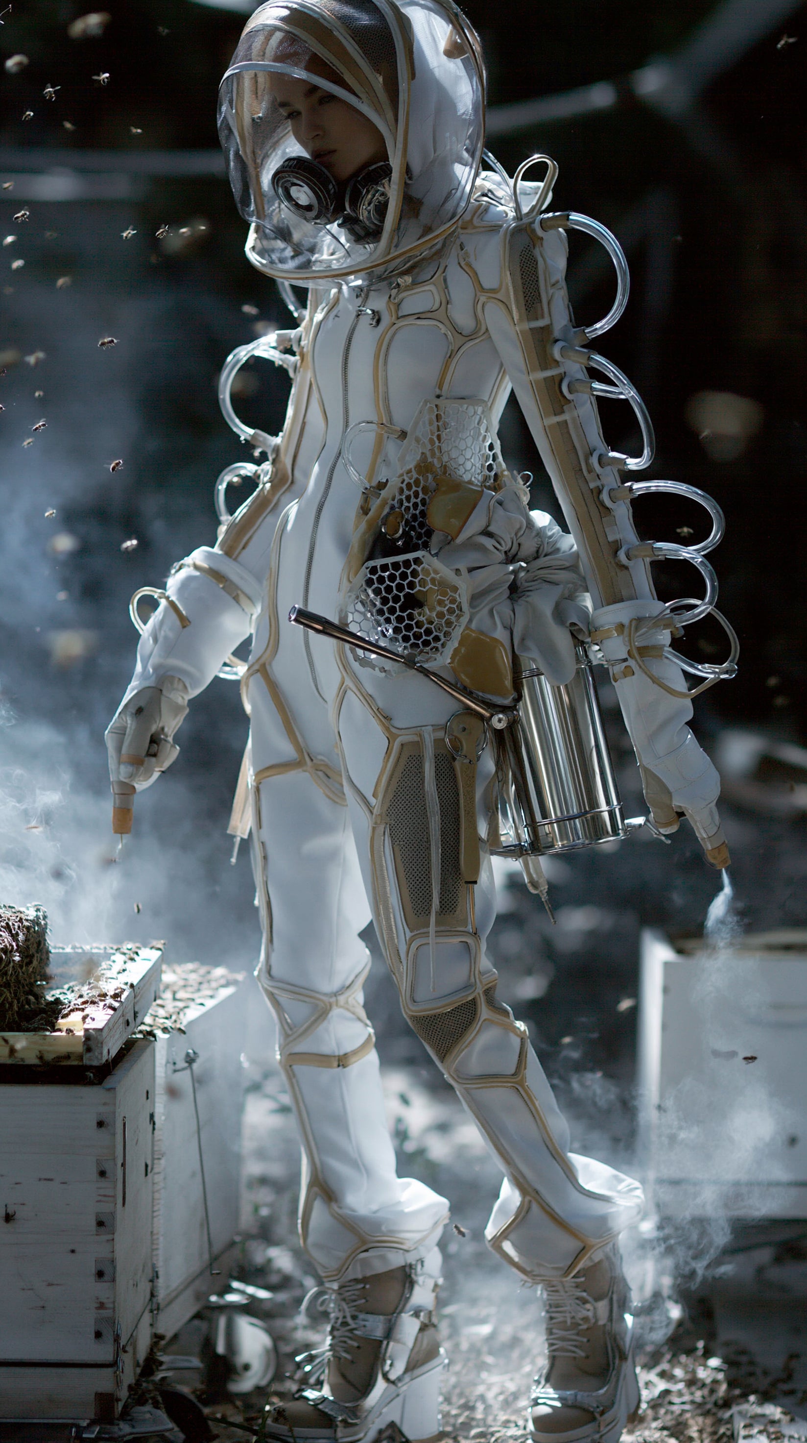 HIVE INTERFACE
