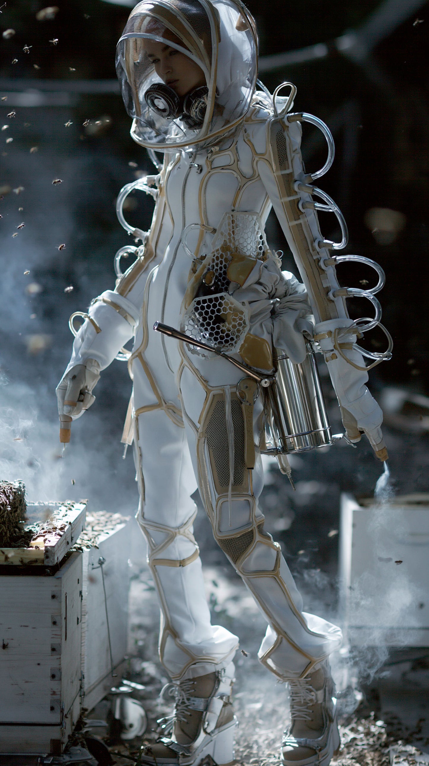 HIVE INTERFACE