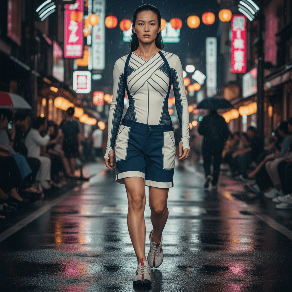 SARASHI-CORE 2026：都市の鼓動