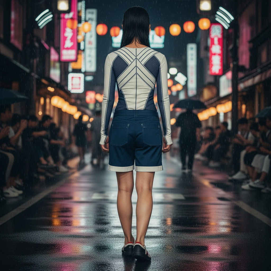 SARASHI-CORE 2026：都市の鼓動
