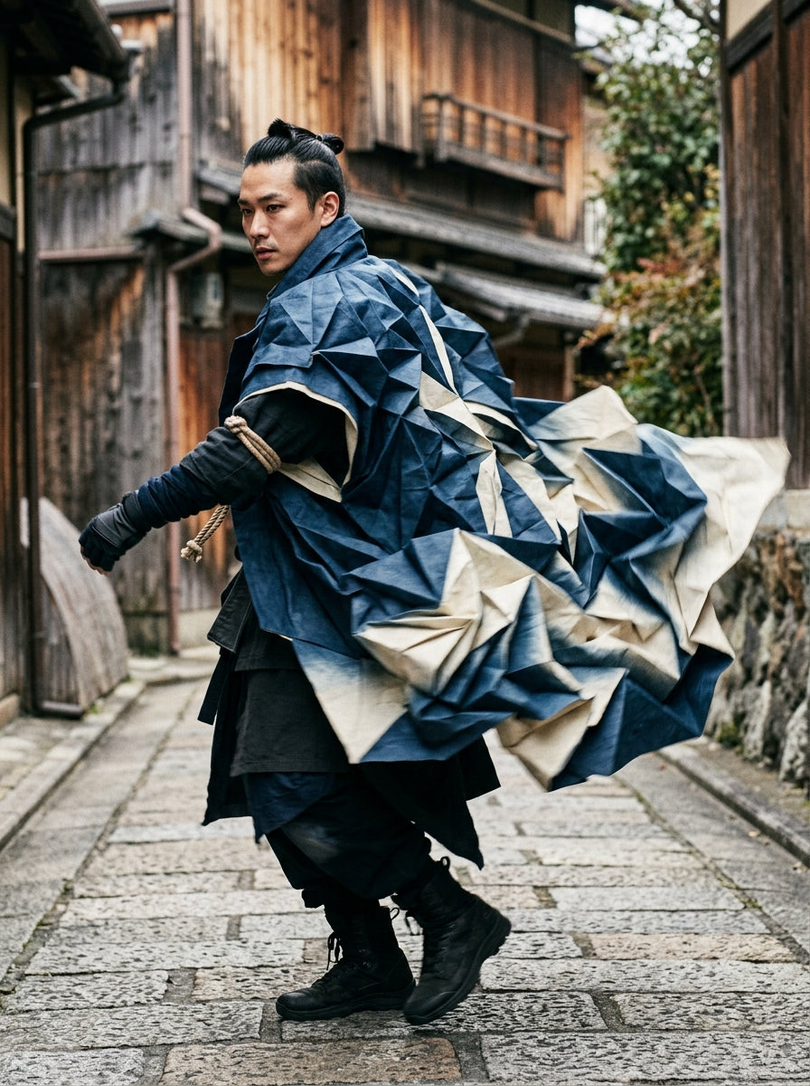 CYCLE OF MOTION — 間に宿る動と静の循環：未来のボディケア・システム
