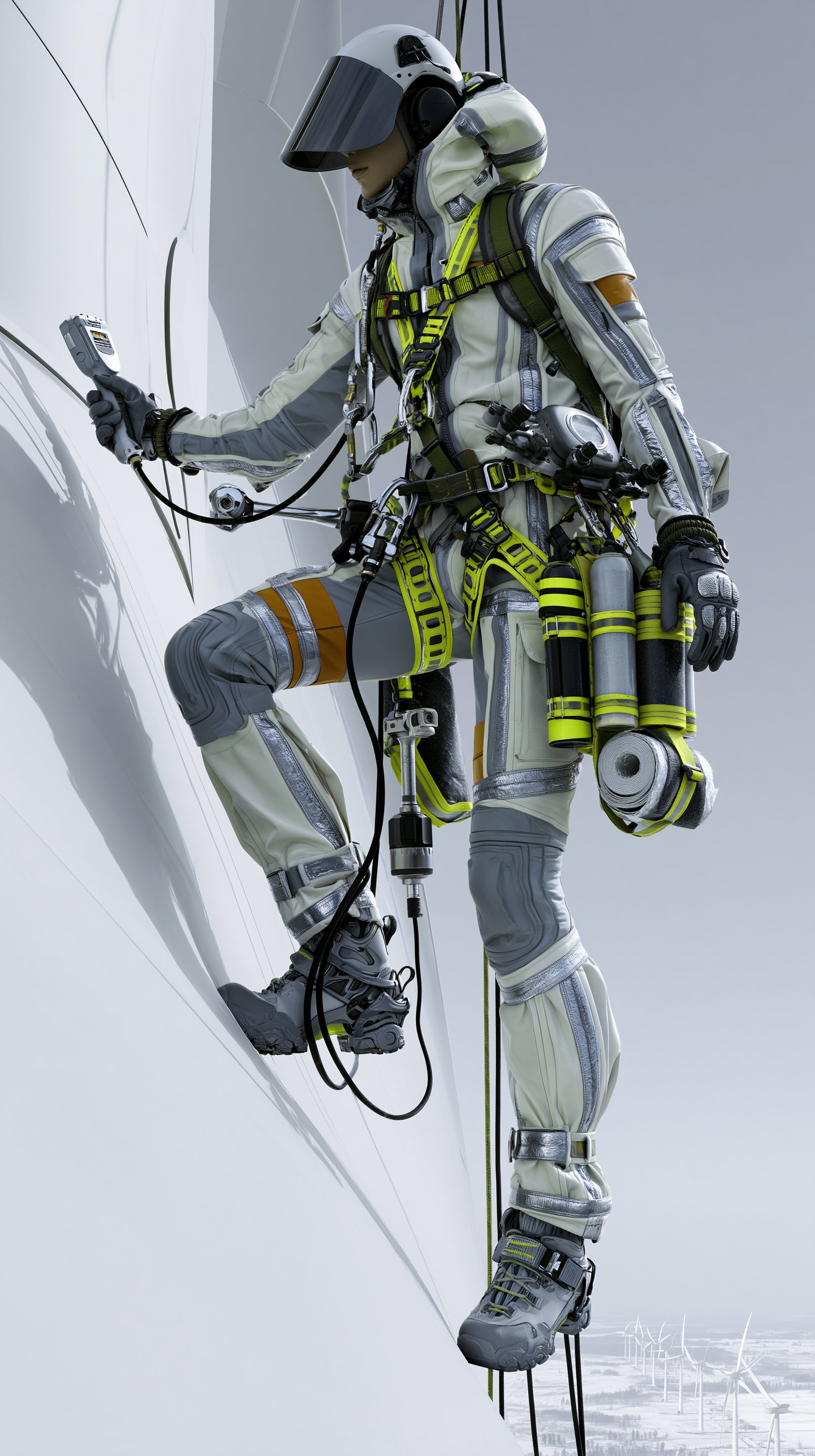 WIND RIGGER FORM