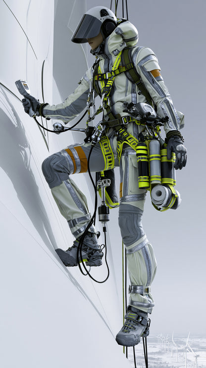 WIND RIGGER FORM