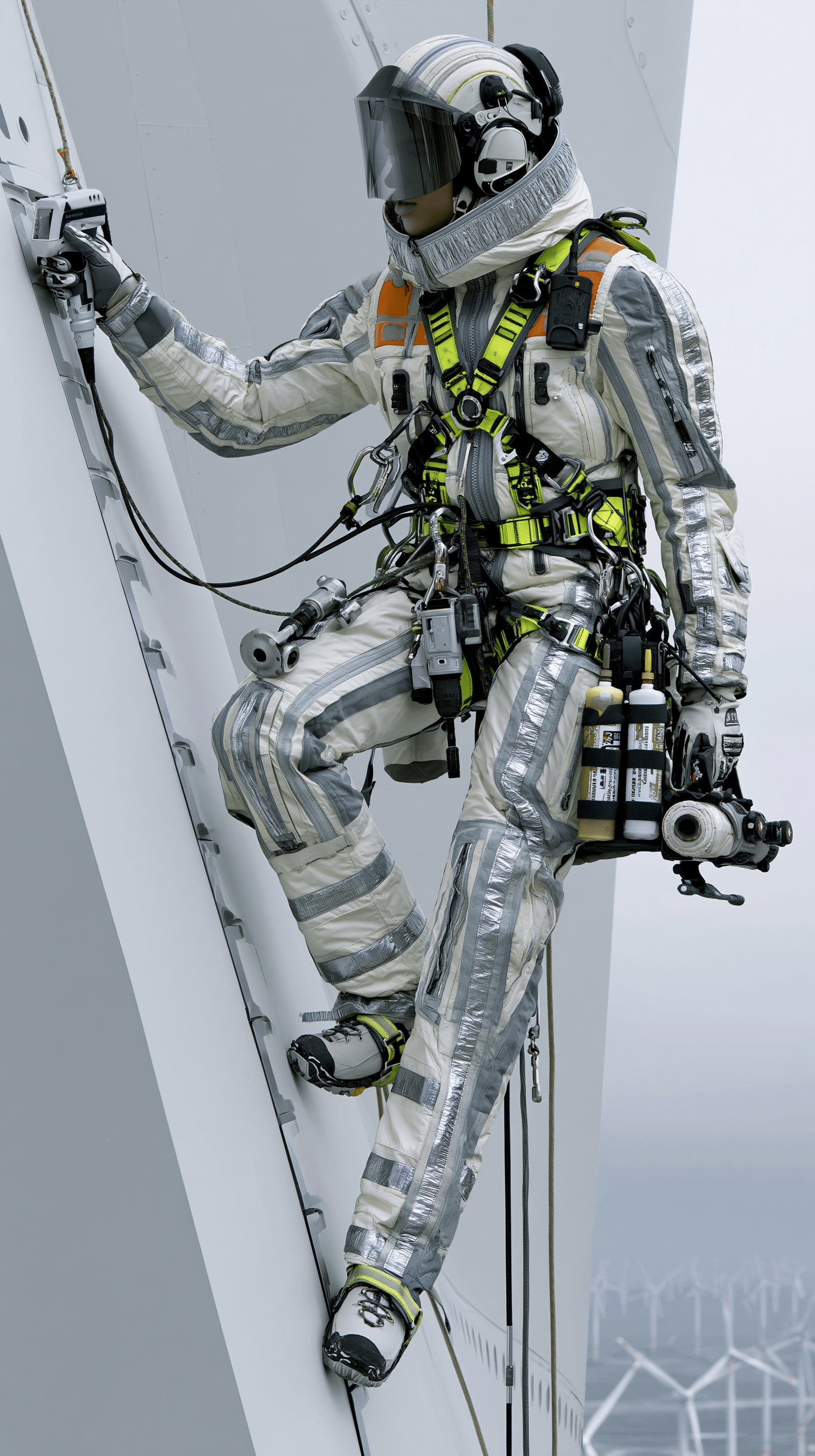 WIND RIGGER FORM