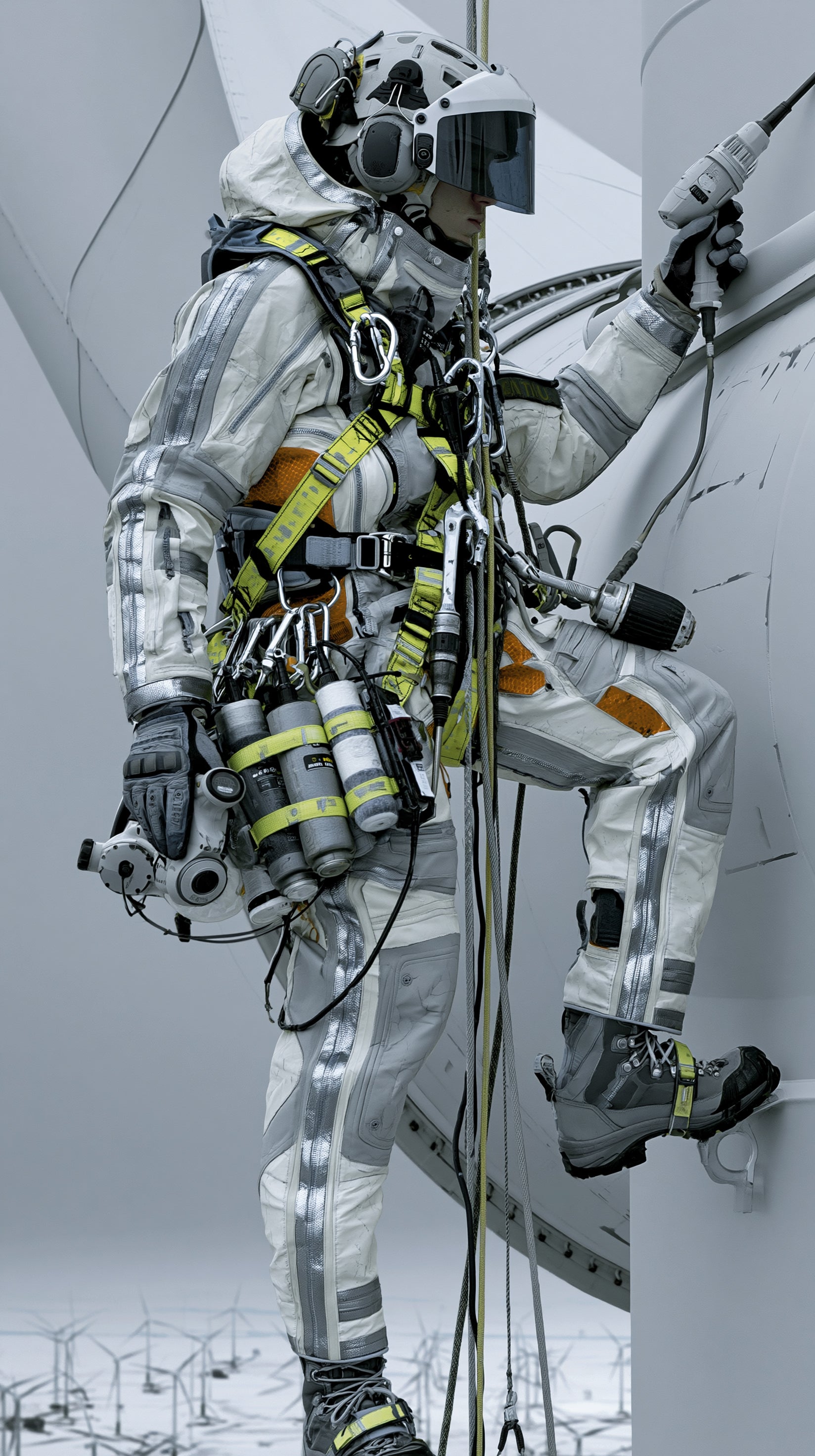 WIND RIGGER FORM