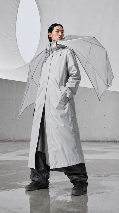 UTILITY LEAK  生活が漏れ出す衣服