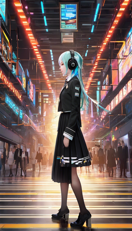 New VOCALOID
