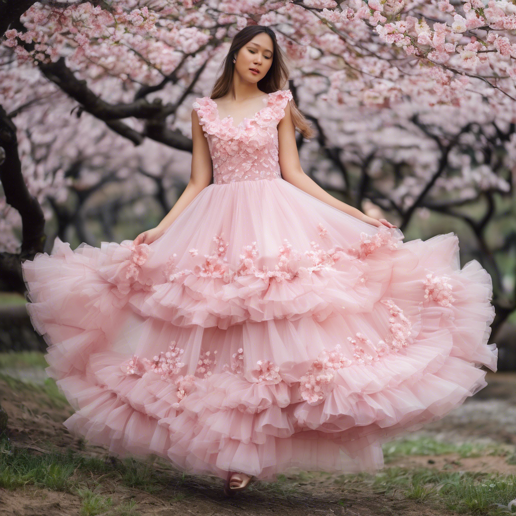 sakura – TOKYO AI Fashion Week sakura – TOKYO AI Fashion Week