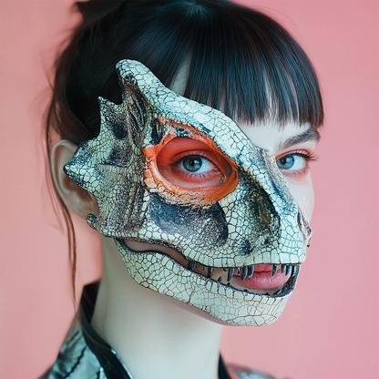 Jurassic Masquerade