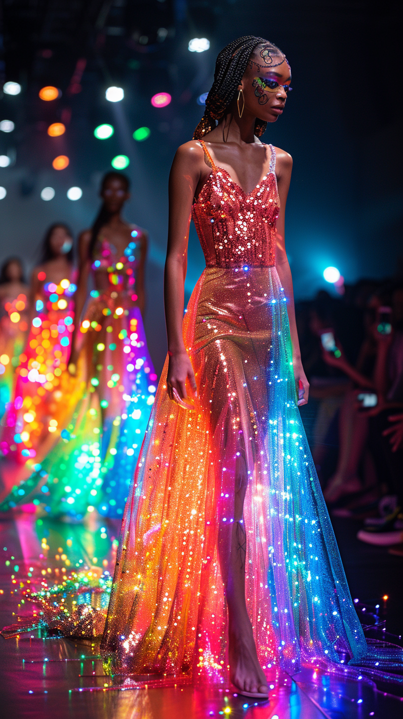ソーラーでエコファッション – TOKYO AI Fashion Week ソーラーでエコファッション – TOKYO AI Fashion Week