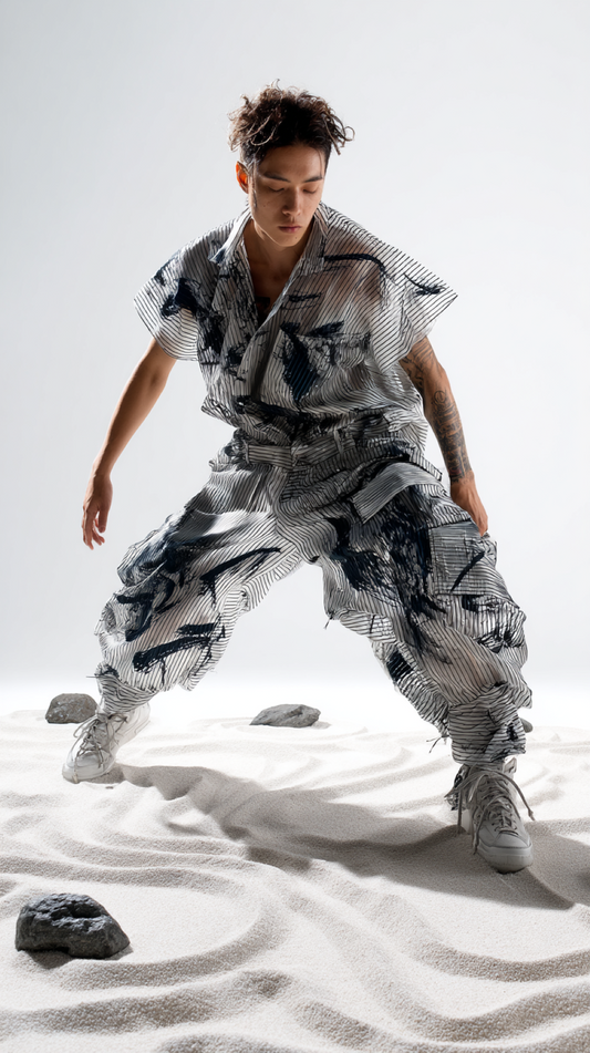 入れ墨のアートとしての再評価と、伝統的偏見の共存