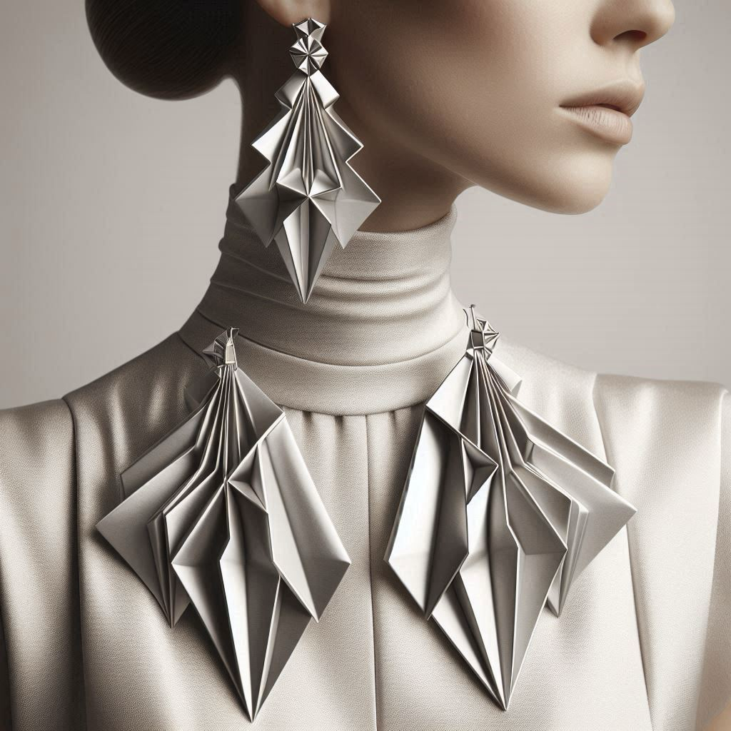 Origami – TOKYO AI Fashion Week Origami – TOKYO AI Fashion Week