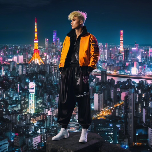 サイバーパンクin japan