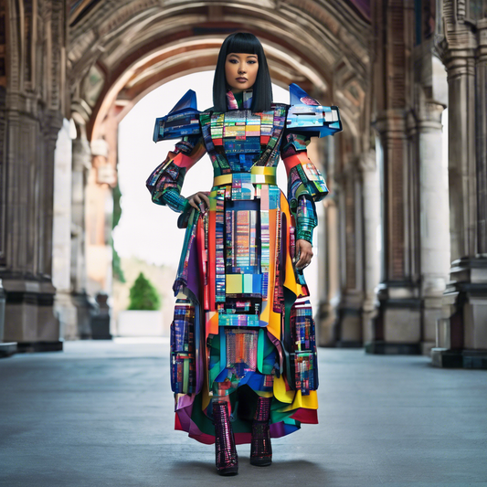 カラフルネオジャポニズム